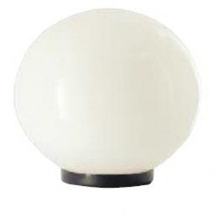 Glob acrilic PMMA laptos 200mm cu soclu